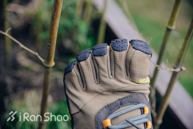 评测 | Vibram Trek Ascent Insulated 暖冬冷春户外五指新尝试