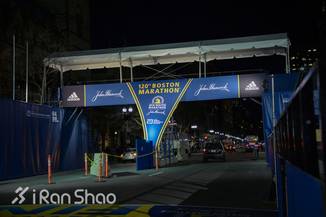 波士顿梦想 | 波马前夜 让人无法拒绝的城市