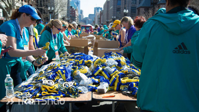 波士顿梦想 | 百廿传奇，42.195公里的神奇