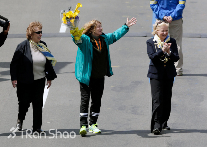 波士顿梦想 | 百廿传奇，42.195公里的神奇