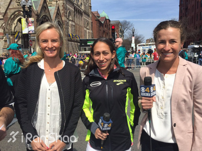 波士顿梦想 | 百廿传奇，42.195公里的神奇