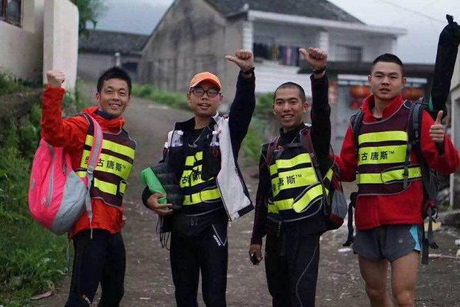 柴古碎片 ----- 感谢扫尾组志愿者