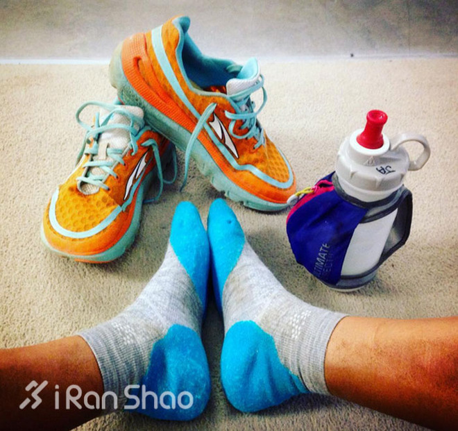 开箱：胖头娃娃Altra Paradigm 1.5  是否引领缓震系跑鞋新风潮？