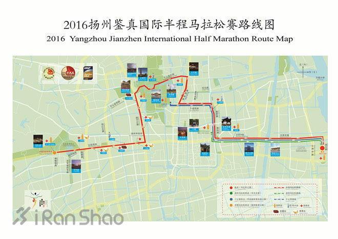 探路 | 烟花三月跑扬州