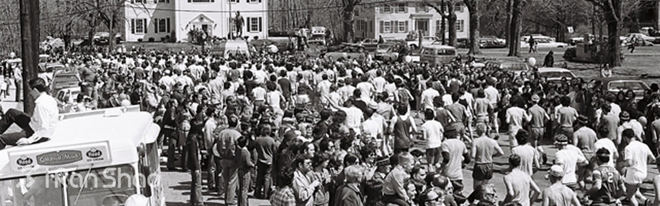 波士顿梦想 | 一百二十年与隐秘历史