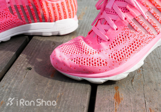 李宁超轻13跑鞋评测