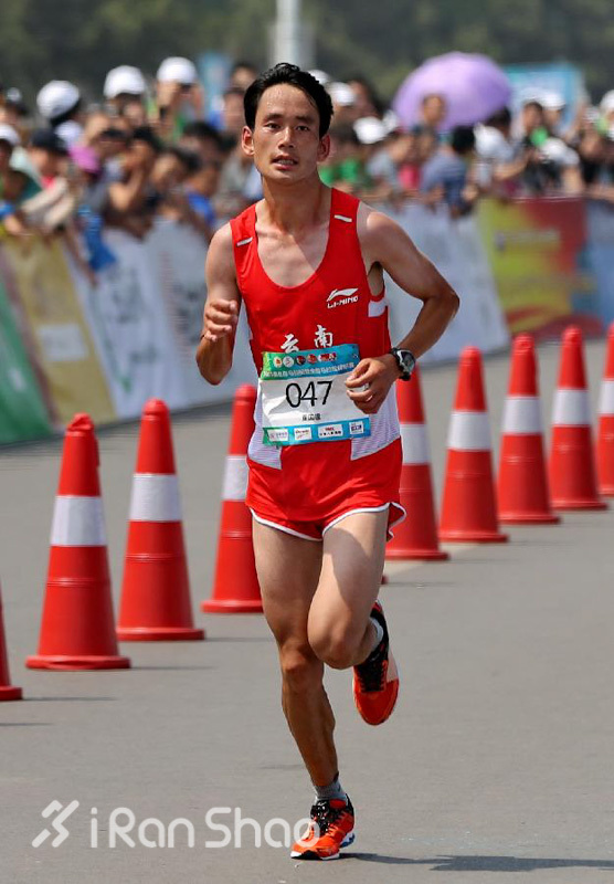 中国跑者 | “中国马拉松一哥”董国建的里约奥运之路