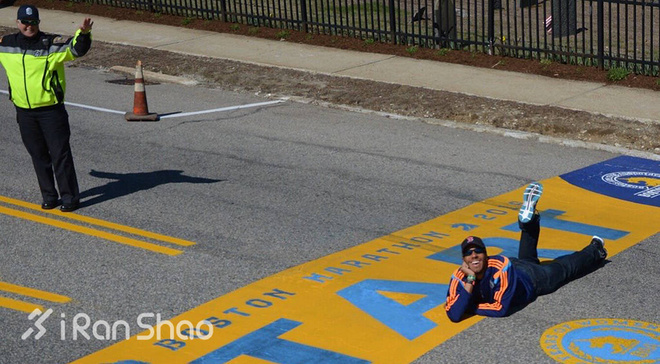 波士顿梦想 | 波马前夜 一切即将归于平静