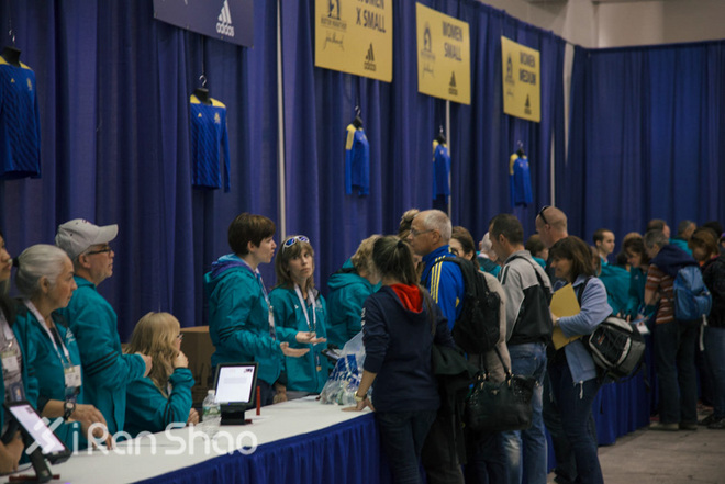 波士顿梦想 | 前线直击2016波马EXPO现场