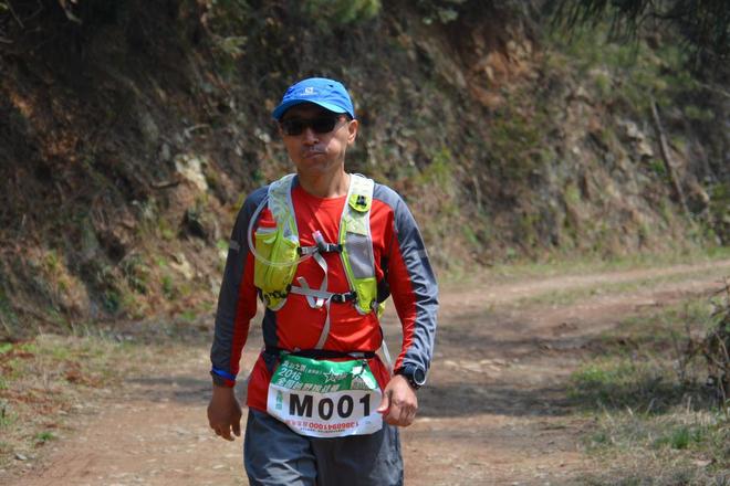 身体和灵魂，总有一个要在路上——2016北山之巅（金华山）越野挑战赛复仇记