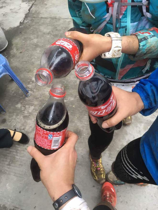 看那满山杜鹃别样红_记2016温州大罗山越野