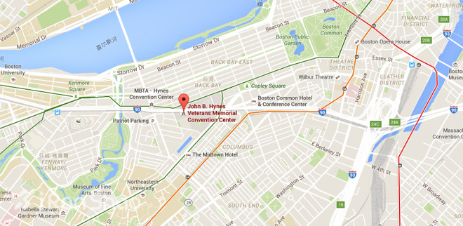 波士顿马拉松赛事指南