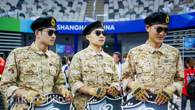 上海半马 | 颜值爆表人气爆棚 我们都是“马拉松的后裔”