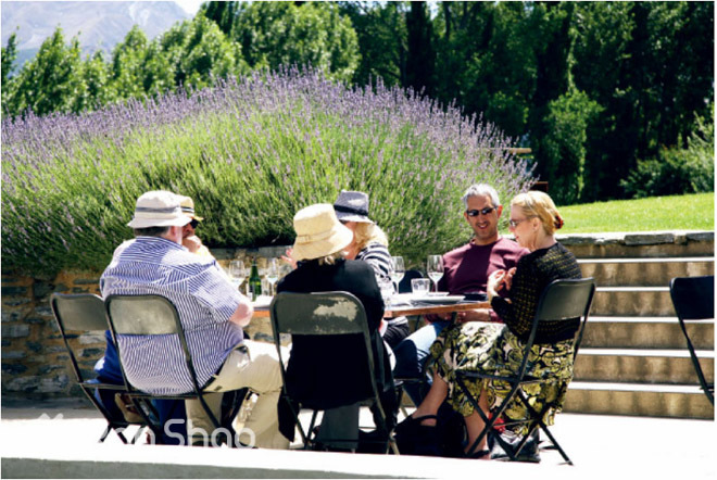 马拉松城纪 | 皇后镇 ，世外桃源与极限世界