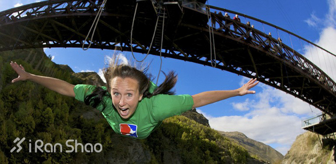 马拉松城纪 | 皇后镇 ，世外桃源与极限世界