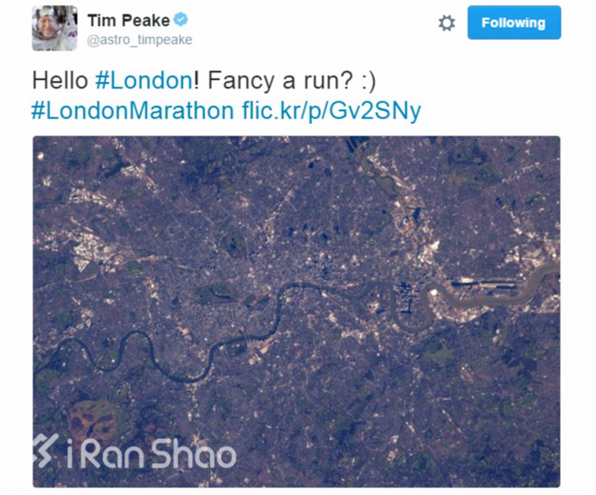 漫跑英伦 |  疼痛阻挡不了冠军 图说伦敦马拉松