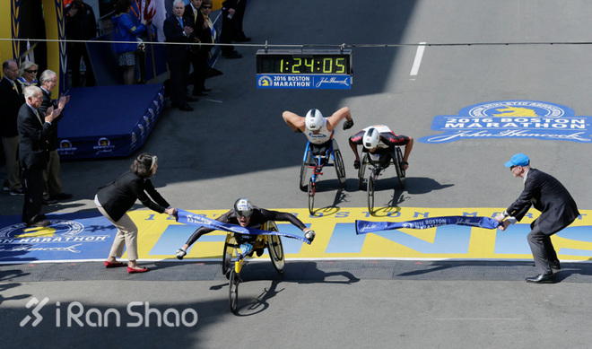 波士顿梦想 | 百廿传奇，42.195公里的神奇