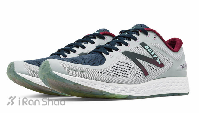 波士顿轮回 | 最美不过BQ 波士顿马拉松限量鞋款面面观