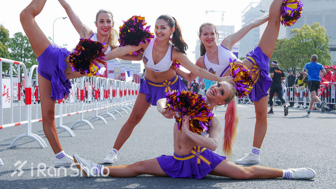 上海半马 | 颜值爆表人气爆棚 我们都是“马拉松的后裔”