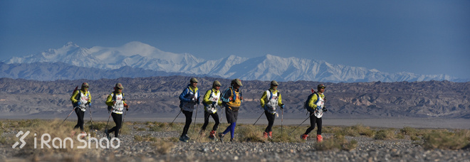 千百年玄奘之路  十一年戈壁挑战