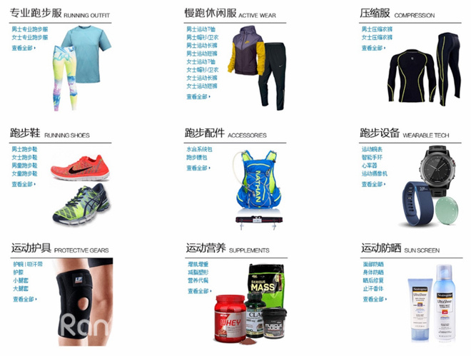 亚马逊的国际跑步馆到底有什么意义