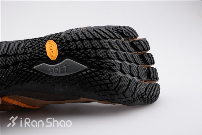 评测 | Vibram Trek Ascent Insulated 暖冬冷春户外五指新尝试