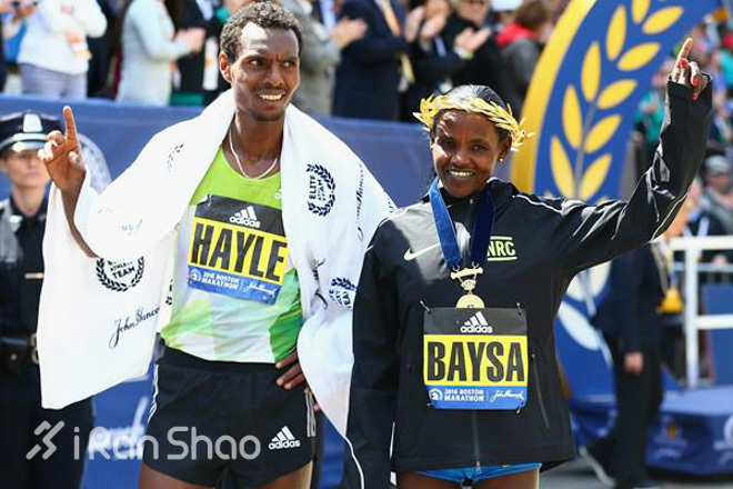 波士顿梦想 | 精英之战：9年来最慢的一届波马