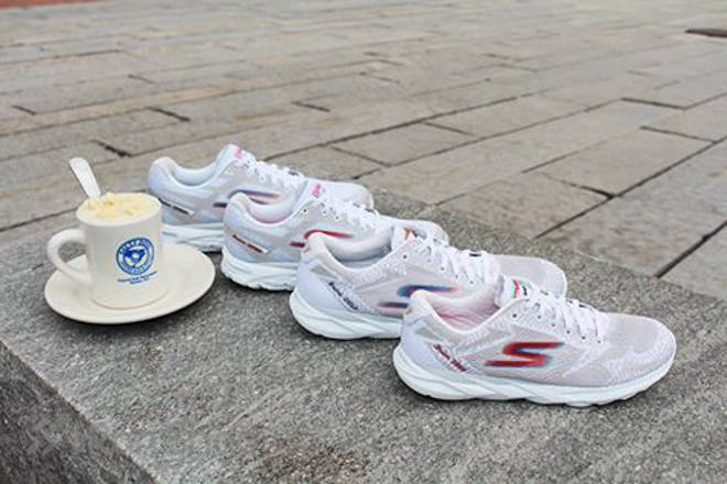 波士顿轮回 | 最美不过BQ 波士顿马拉松限量鞋款面面观