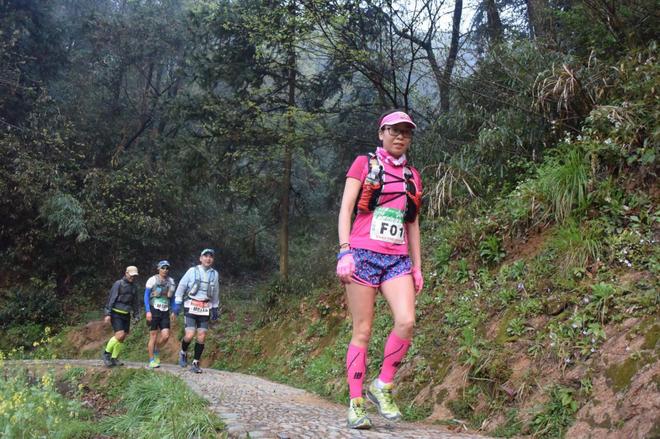 身体和灵魂，总有一个要在路上——2016北山之巅（金华山）越野挑战赛复仇记