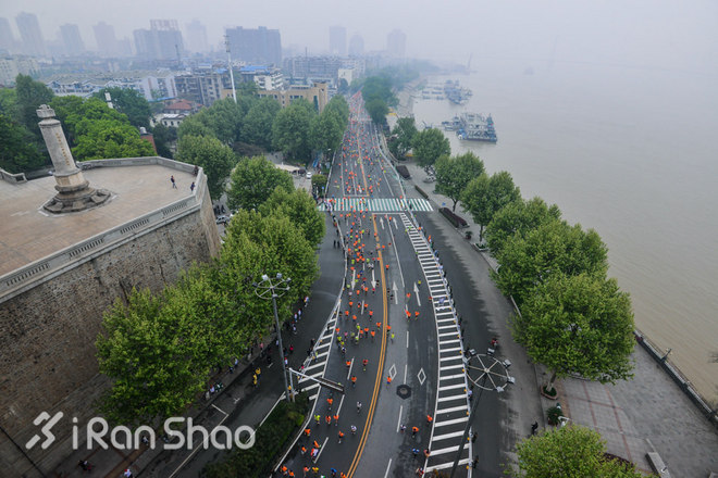 视频 | 大武汉今天蛮扎实滴 爱燃烧在现场