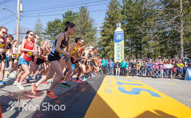 波士顿梦想 | 百廿传奇，42.195公里的神奇