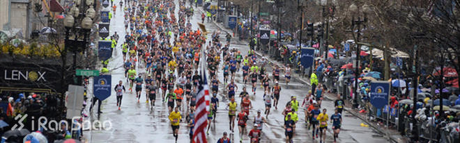 波士顿梦想 | 一百二十年与隐秘历史