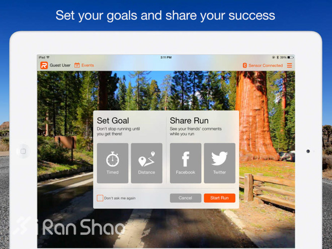 太空人跑伦马，不能更high的马拉松