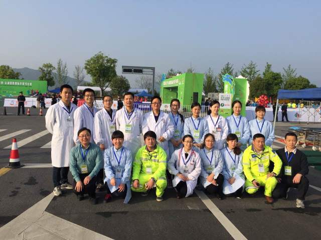 不一样的太湖美－太湖图影国际半程马拉松赛