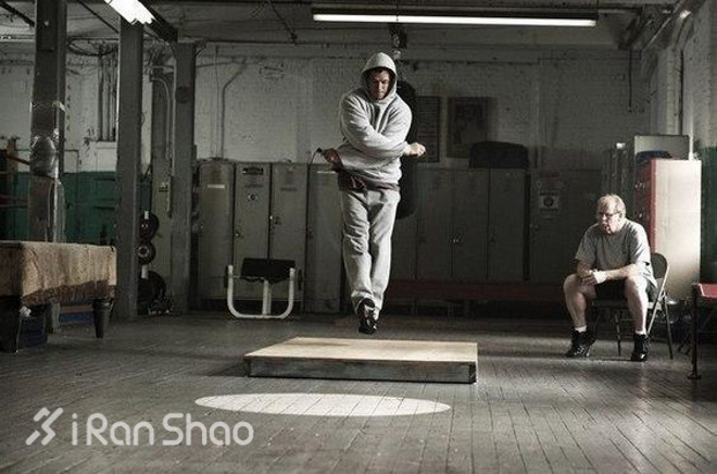 波士顿梦想 | 手撕变形金刚的马克 乱入波士顿马拉松