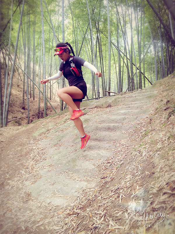 最美人间四月天——遇见LA SPROTIVA  HELIOS 2