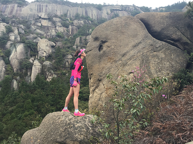 身体和灵魂，总有一个要在路上——2016北山之巅（金华山）越野挑战赛复仇记