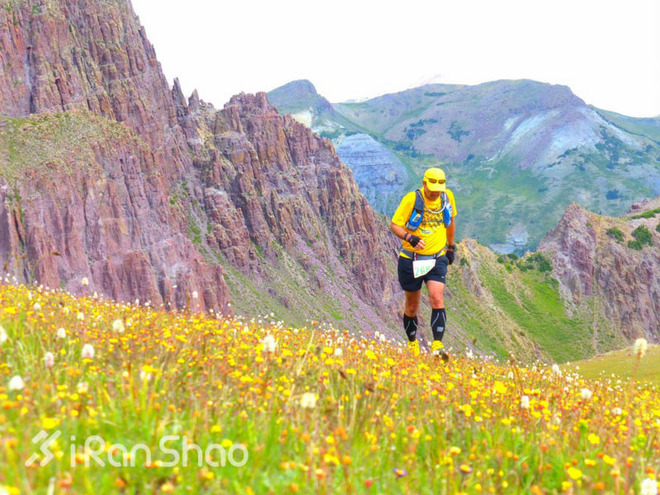 北美超马故事 | 魔幻峡谷地