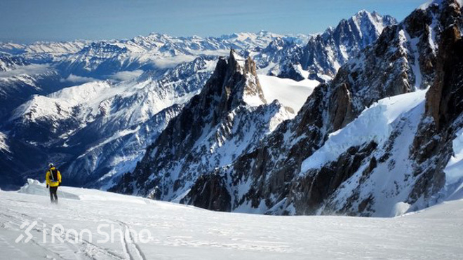 “庄主”弗朗索瓦·戴恩采访：我的越野跑哲学