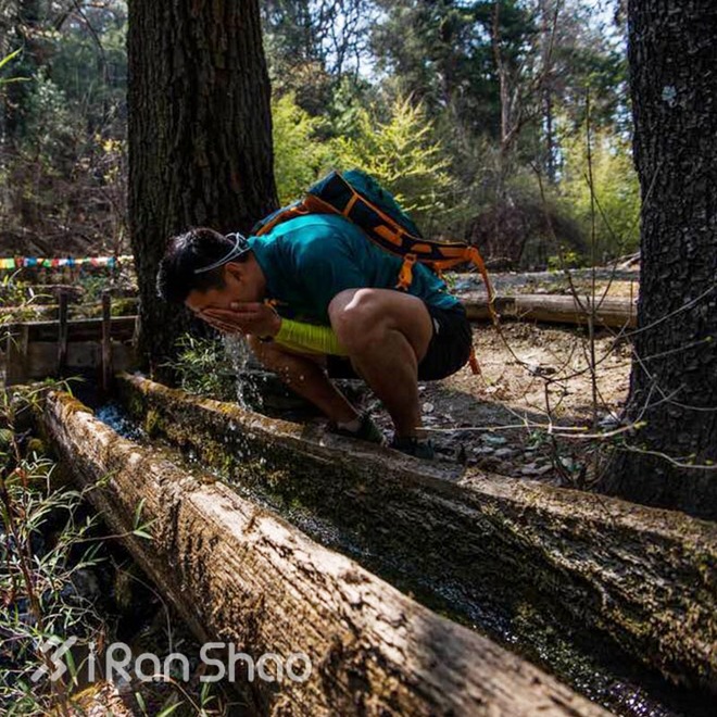 实录 | 李少壮与哈巴雪山的9小时22分