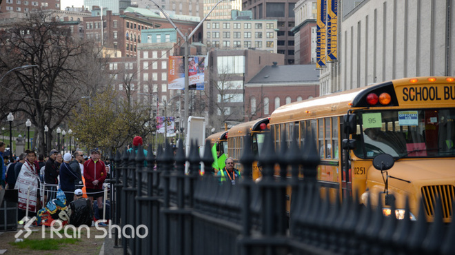 波士顿梦想 | 百廿传奇，42.195公里的神奇