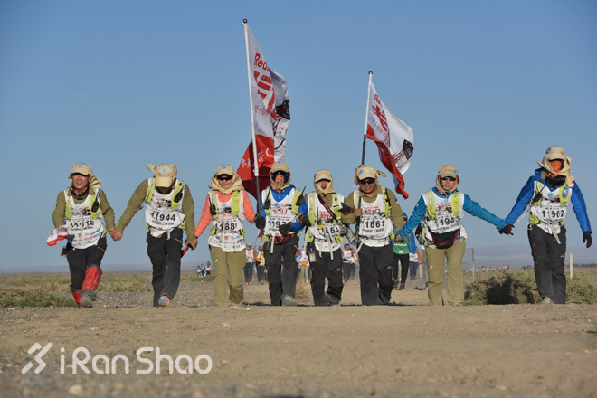 千百年玄奘之路  十一年戈壁挑战