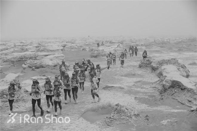 千百年玄奘之路  十一年戈壁挑战