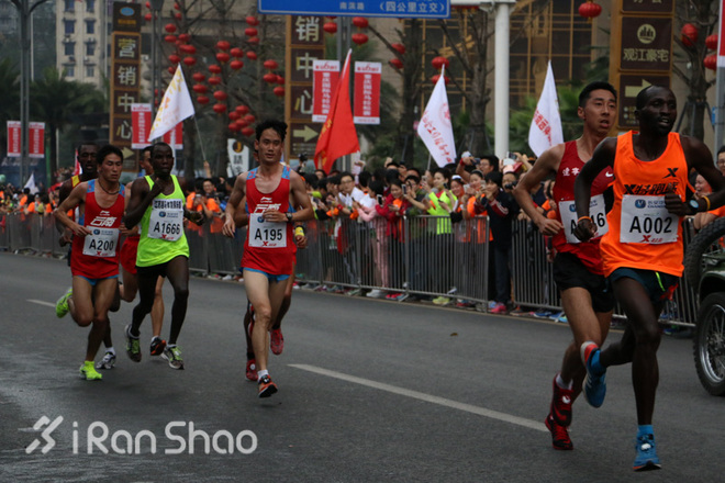 中国跑者 | “中国马拉松一哥”董国建的里约奥运之路