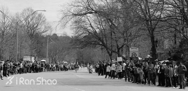 波士顿梦想 | 一百二十年与隐秘历史