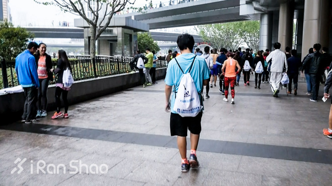 上海半马 | 颜值爆表人气爆棚 我们都是“马拉松的后裔”