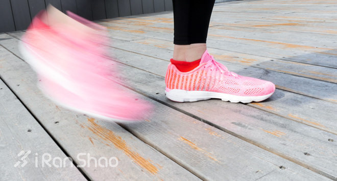 李宁超轻13跑鞋评测