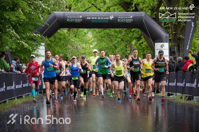 马拉松城纪 | 皇后镇 ，世外桃源与极限世界