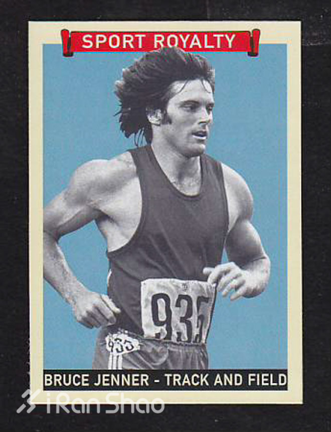 人物：Caitlyn Jenner，由他变成她的奥运冠军