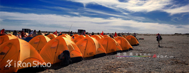 千百年玄奘之路  十一年戈壁挑战